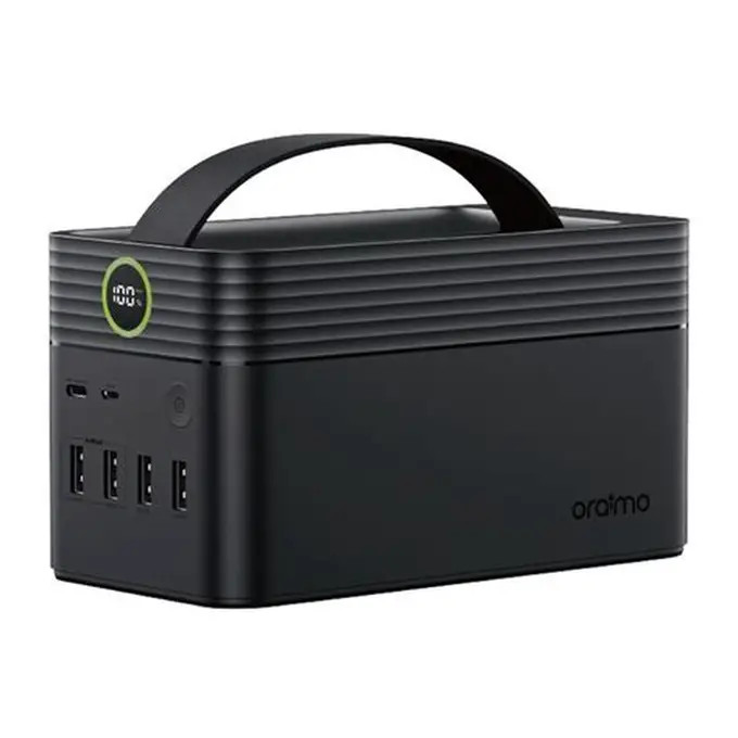 پاوربانک 22.5W اورایمو با ظرفیت 60000 mAh مدل Orimo Powerbox600