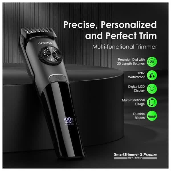 ماشین اصلاح اورایمو مدل Orimo Smart Trimmer 2 precision