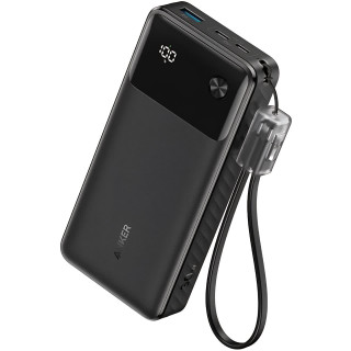 پاوربانک انکر مدل Anker Powercore A1384 20000 mAh 30 W
