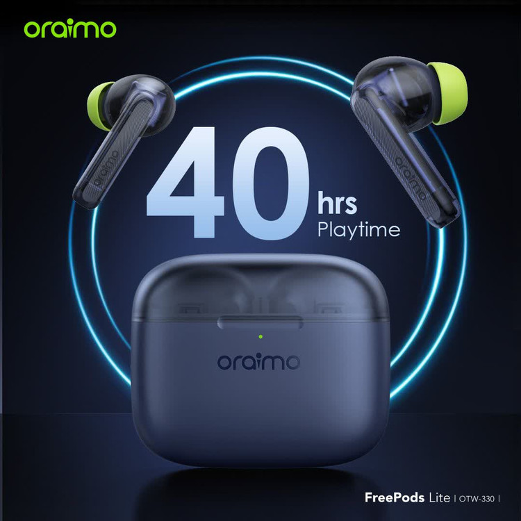 هندزفری بلوتوثی اورایمو مدل Orimo Freepods Neo OTW-330S