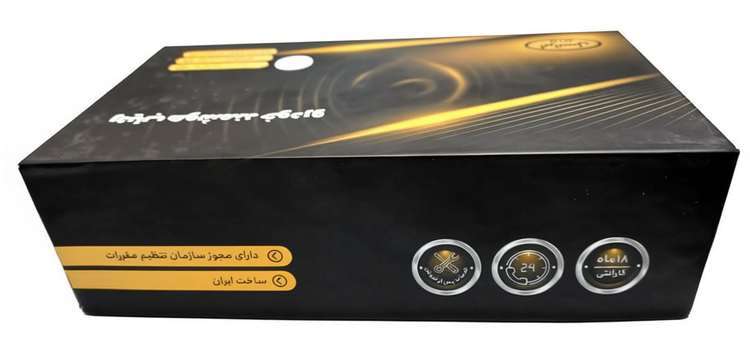 ردیاب خودرویی ایرانسل ساده مدل E100 (GSM Tracker+)