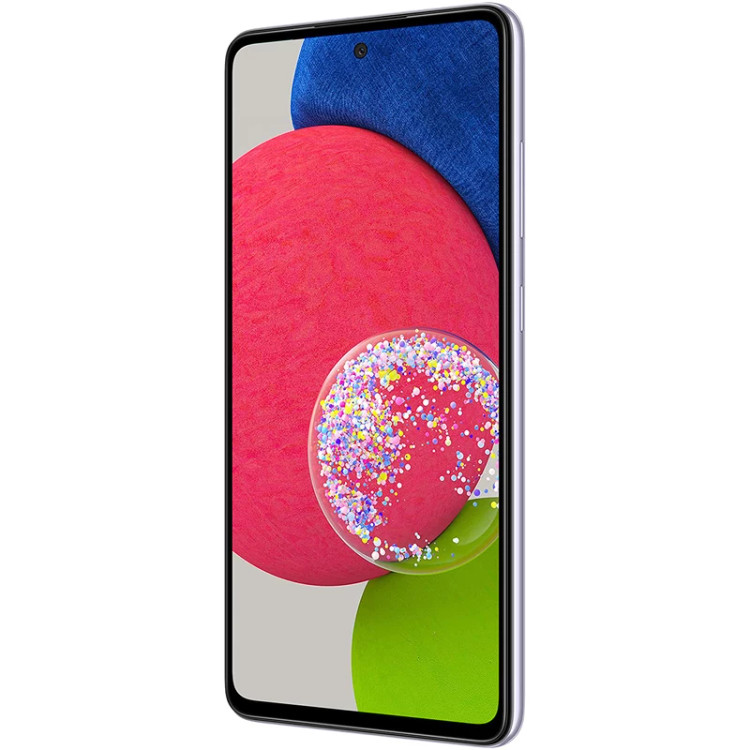 گوشی موبایل سامسونگ مدل Galaxy A52s 5G SM-A528B/DS دو سیمکارت ظرفیت 256 گیگابایت و رم 8 گیگابایت