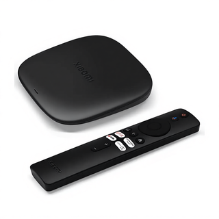 تی وی باکس شیائومی Mi Box S 4K 3rd gen گلوبال