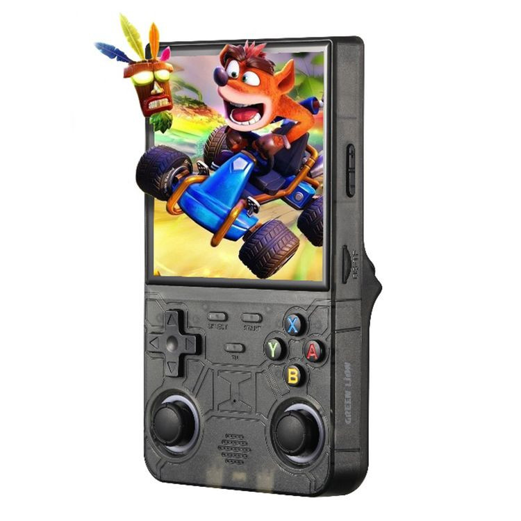 کنسول دستی گرین لاین Green Lion GP Ultra 4 Gaming Console GNGPU4CONSBK