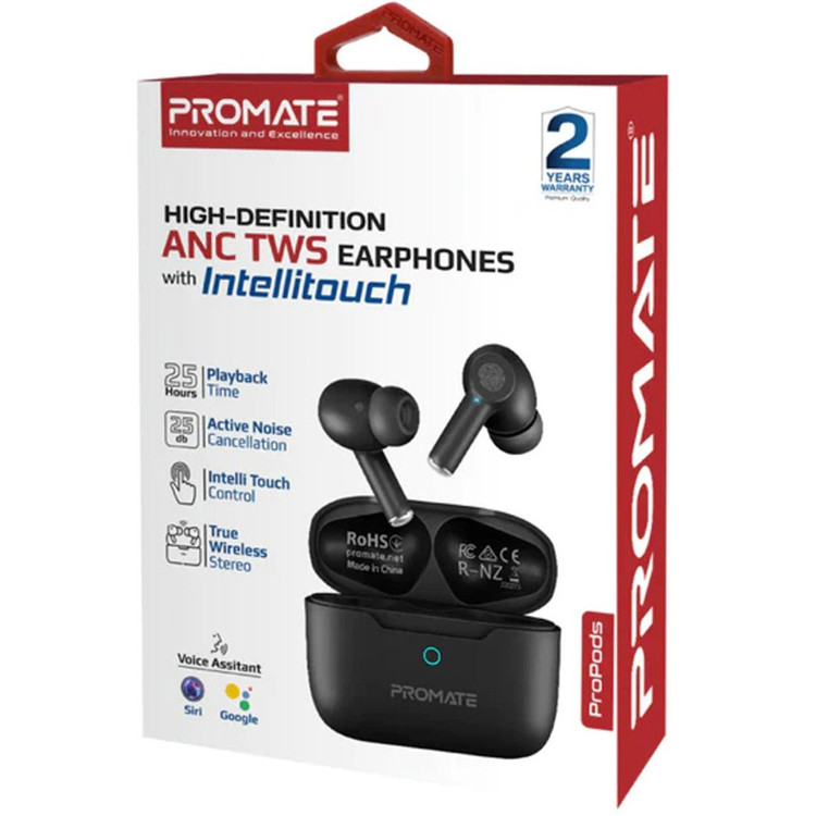 هندزفری پرومیت مدل Promate ProPods