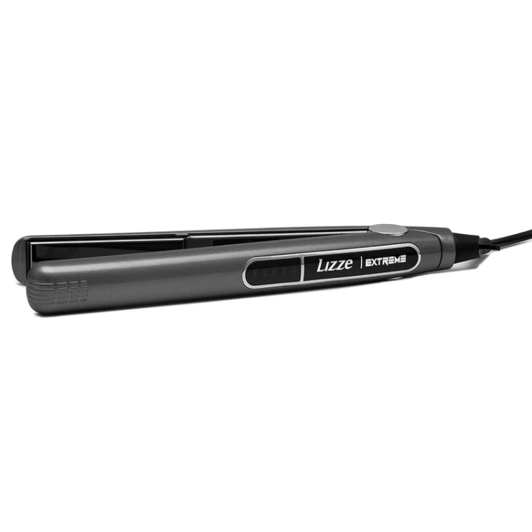 اتو مو اصل Lizze Extreme Titanium 250 – اتوی تیتانیومی حرفهای با دمای تا 250°C