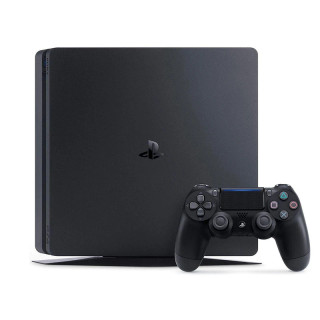 پلی استیشن PS4 Slim دست دوم و استوک – ظرفیت ۱ ترابایت، کپیخور شده