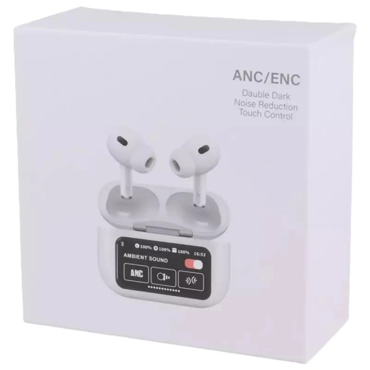 هدفون بیسیم بلوتوثی ANC مدل ANCK10 با حذف نویز فعال و کیفیت تماس عالی