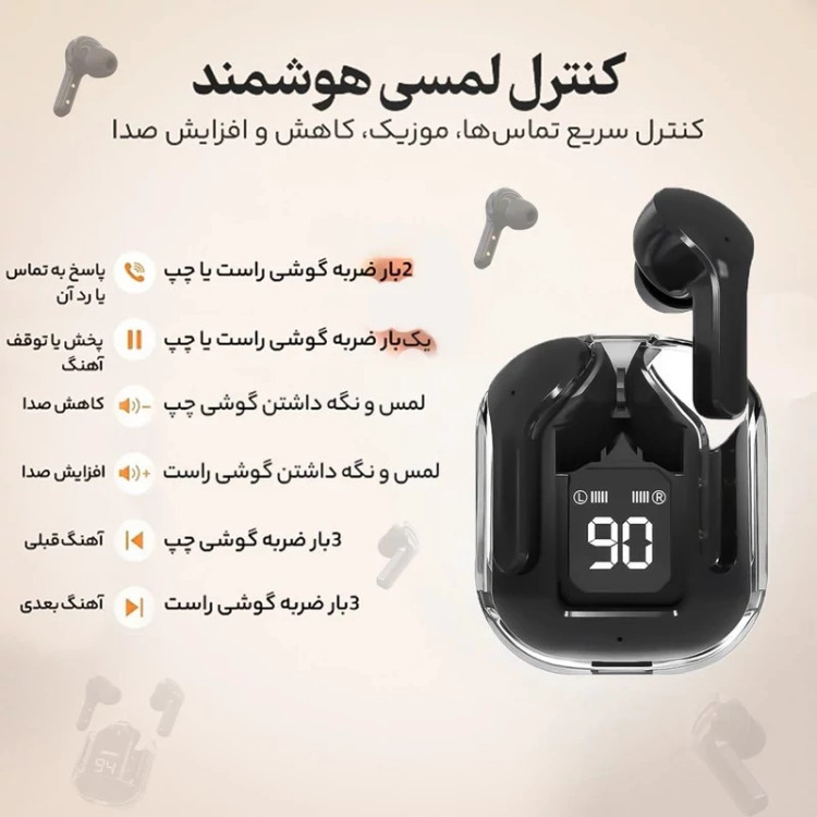 هندزفری بلوتوثی مدل UltraPods Pro
