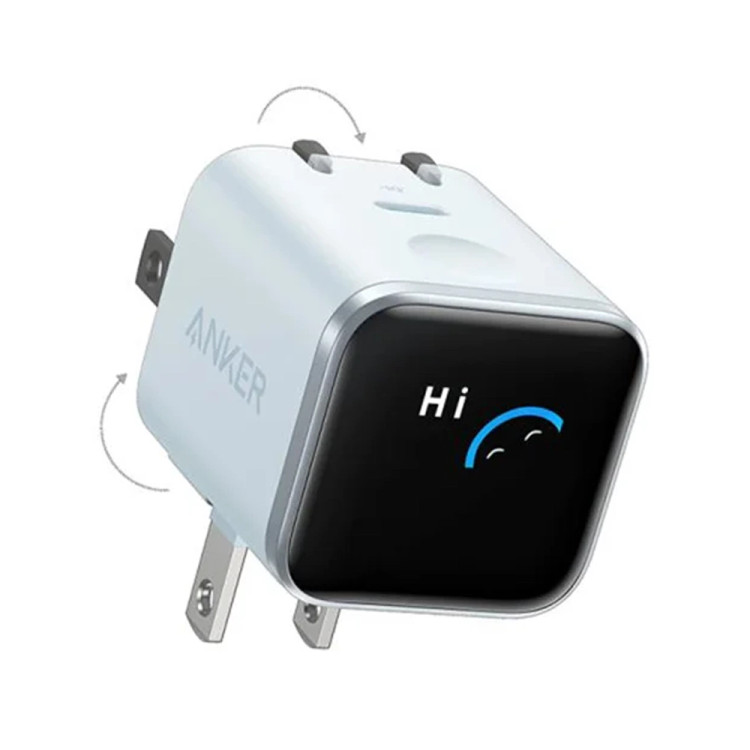 شارژر دیواری 45 واتی انکر مدل Anker 45W Charger A121D
